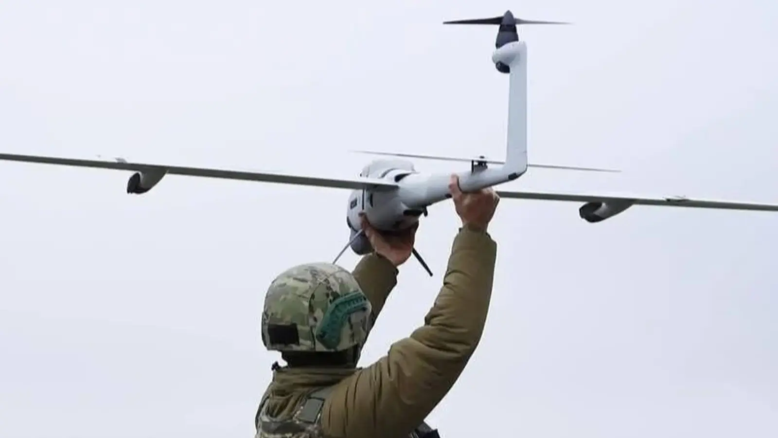 សមរភូមិមេឃរុស្ស៊ី-អ៊ុយក្រែន៖ រុស្ស៊ីបាញ់ទម្លាក់ដ្រូនអ៊ុយក្រែនជាង ១៦០ គ្រឿងក្នុងមួយយប់