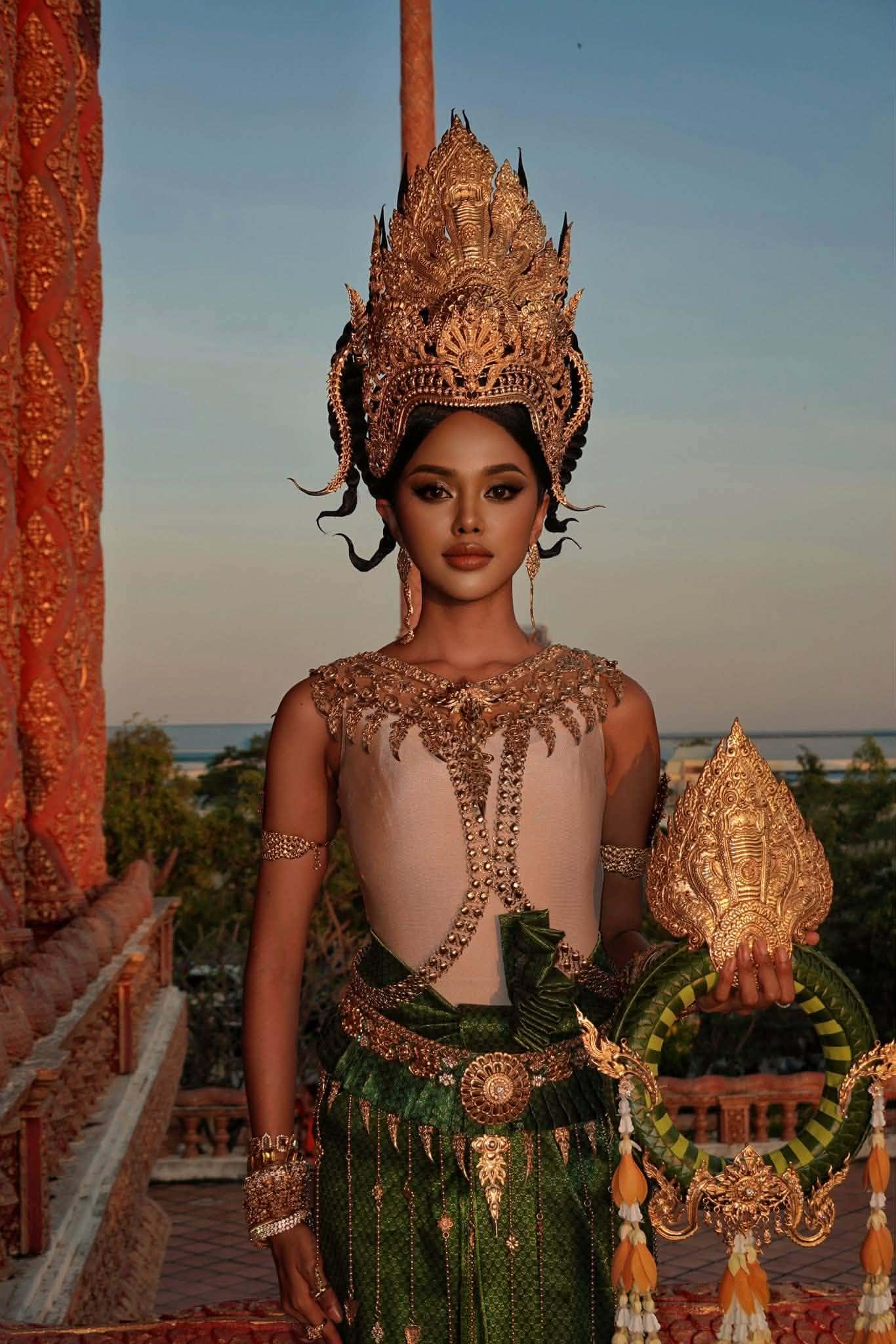 តារាសម្ដែងពីររូបសន្យាលើកស្ទួយវប្បធម៌ខ្មែរលើឆាកអន្តរជាតិ