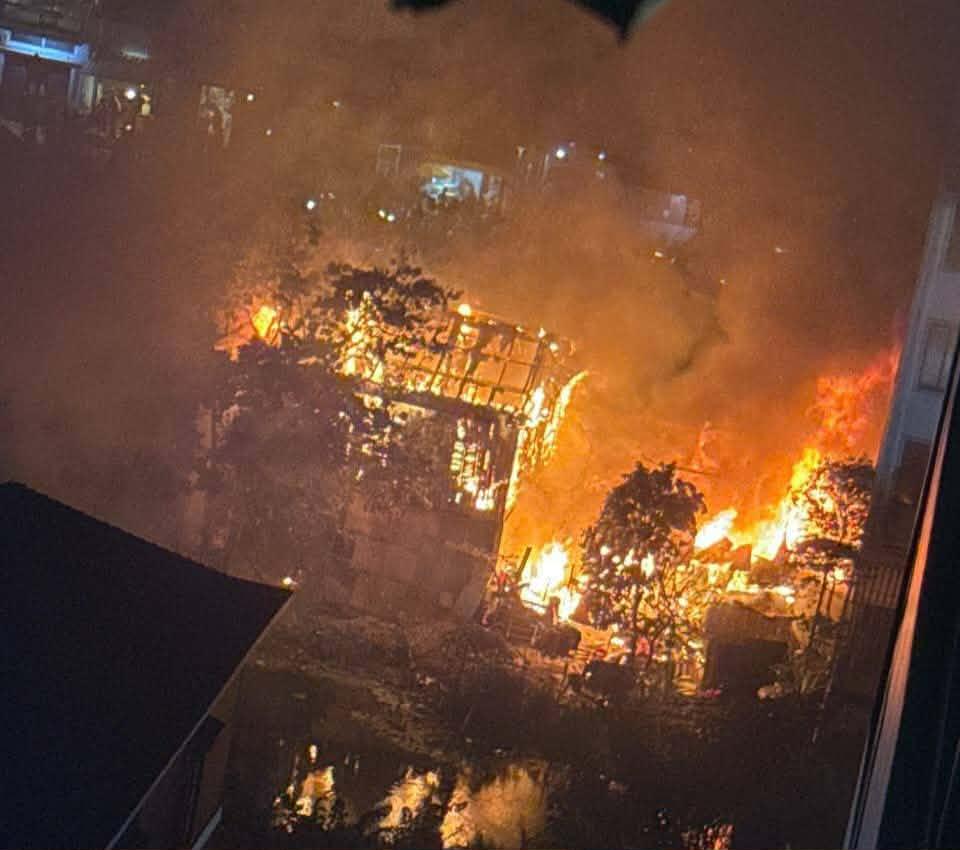 គ្រោះអគ្គិភ័យថយចុះ ១៤ករណីក្នុងសប្ដាហ៍ទី៣ ខែមីនា ប៉ុន្តែប្រុងប្រយ័ត្ននៅតែចាំបាច់