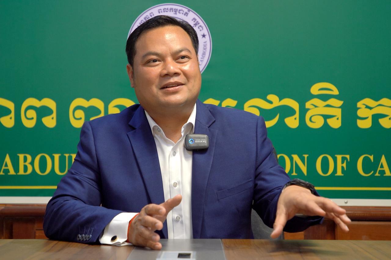 អតីតពលករខ្មែរច្បាស់ជាមិនវិលទៅថៃទៀត ដោយការងារក្នុងស្រុកមានអត្ថប្រយោជន៍ច្រើនជាង