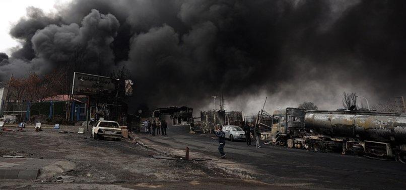 អ៊ីរ៉ង់គំរាមបិទច្រកសមុទ្រ បង្កហានិភ័យប្រេងពិភពលោកឡើងថ្លៃខ្លាំង