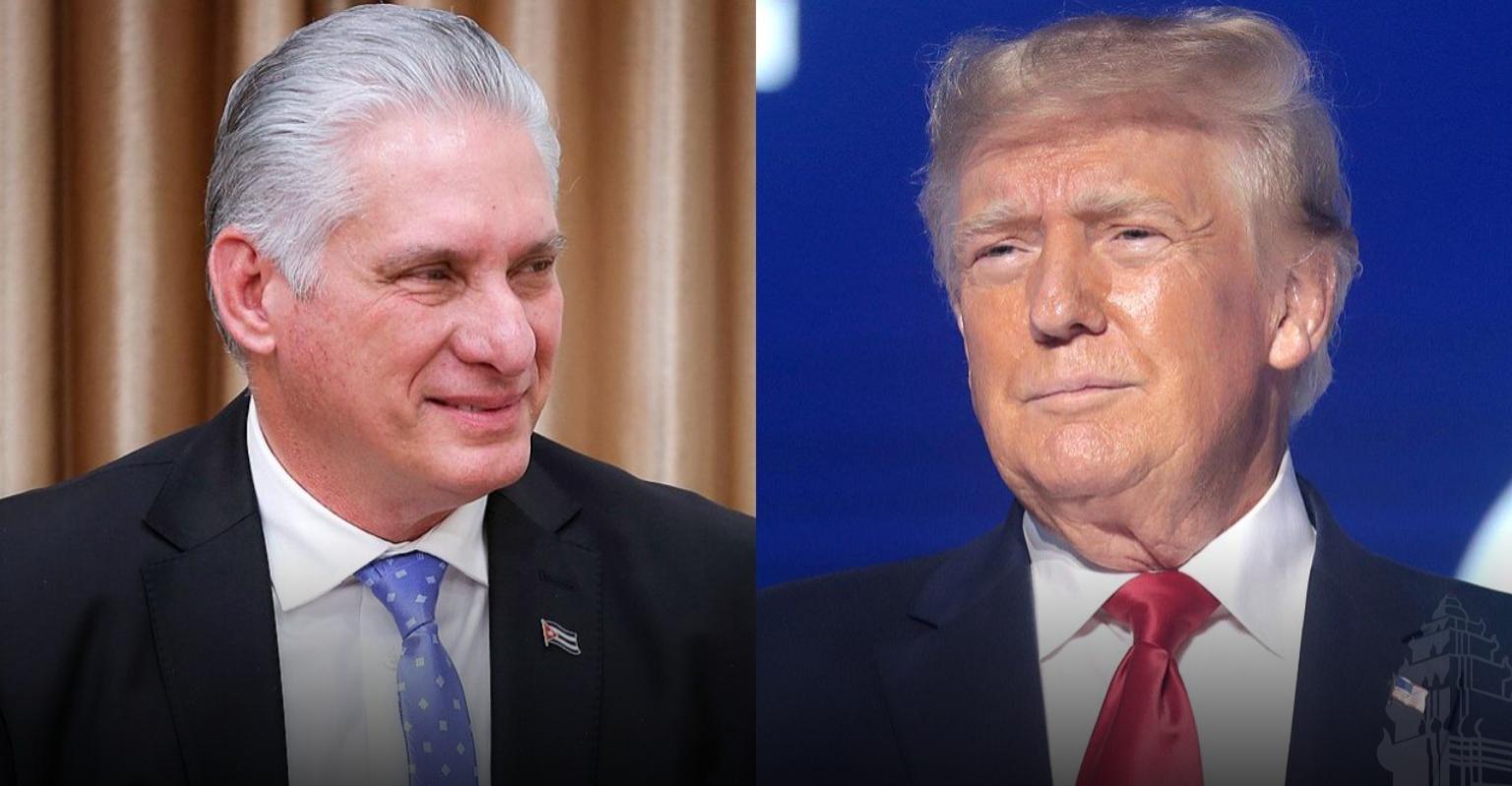 ត្រាំ​ព្រមាន​គុយ​បា​៖ របប​កុម្មុយ​និស្ត​នឹង​ដួល​រលំ​ឆាប់​ៗ​នេះ​