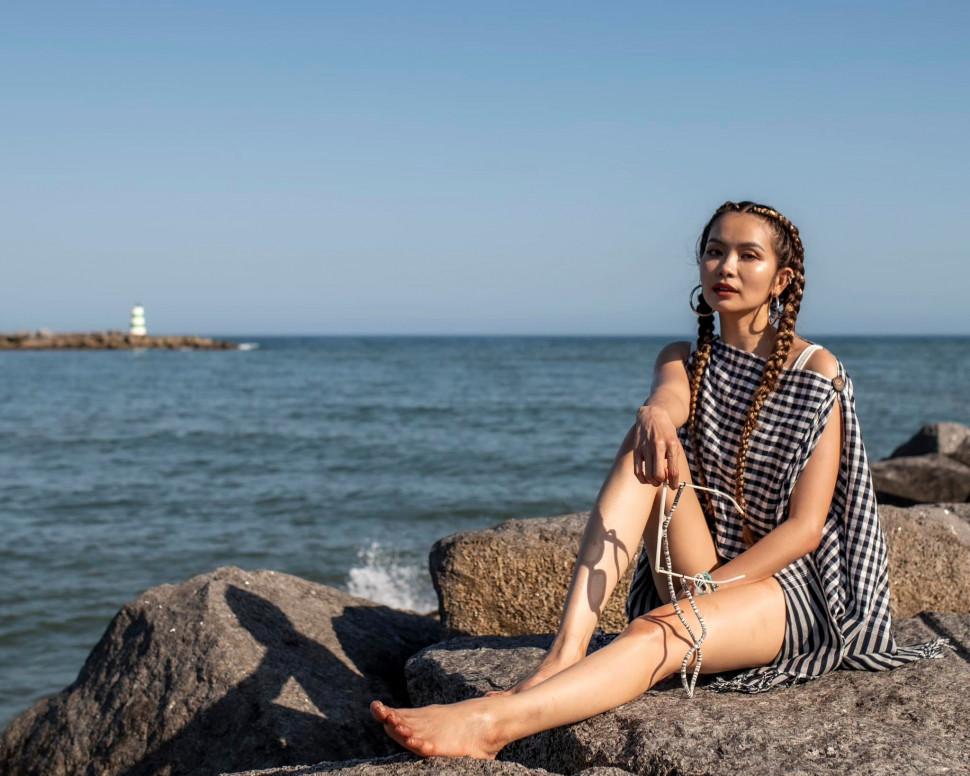 តារាសម្តែង មាន សូនីតា ឆ្លើយតបចំពោះអ្នកសើចចំអកលើការលក់ក្រមា៖ “ខ្ញុំកំពុងតស៊ូដើម្បីអត្តសញ្ញាណខ្មែរ”