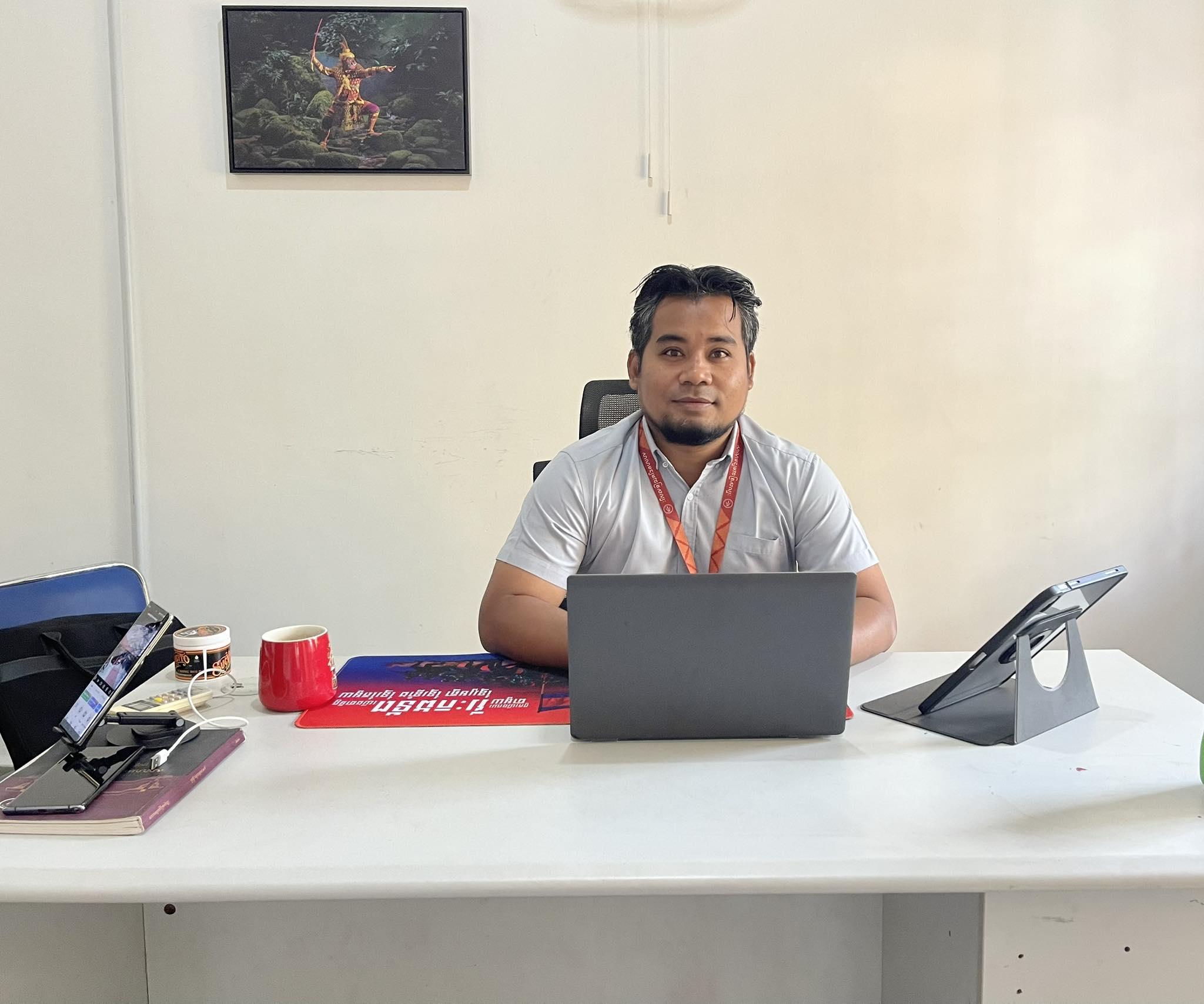 សាលាវិចិត្រសិល្បៈបើកហាត់រាំប្រជាប្រិយឥតគិតថ្លៃ ត្រៀមសម្រាប់ពិធីបុណ្យចូលឆ្នាំខ្មែរ