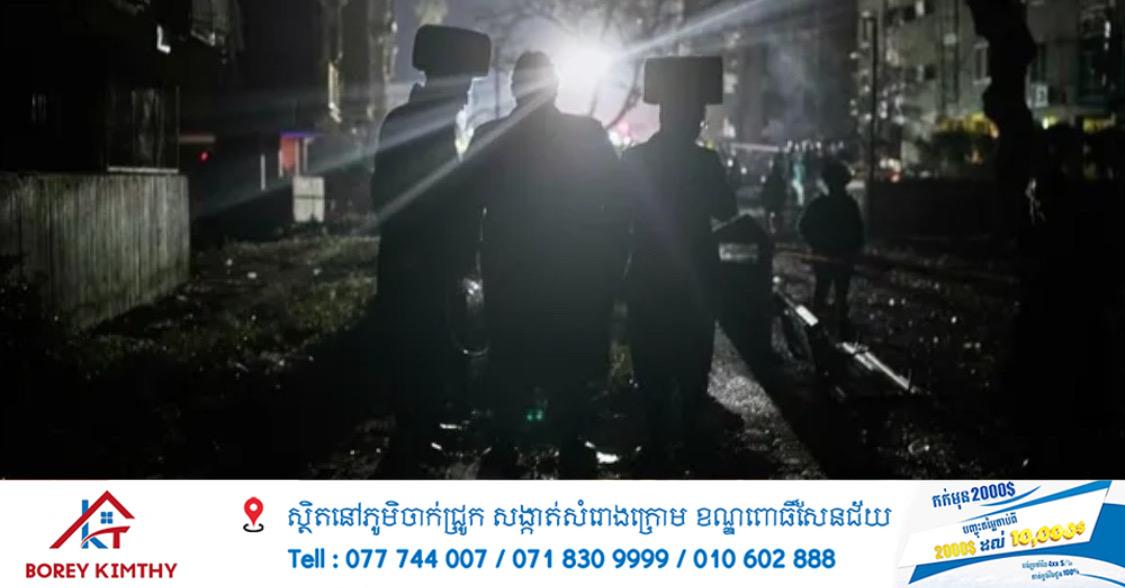 ត្រាំគំរាមកម្ទេចរោងចក្រថាមពលអ៉ីរ៉ង់ អ៉ីរ៉ង់ឆ្លើយតបដោយគំរាមវាយប្រហារហេដ្ឋារចនាសម្ព័ន្ធថាមពលទាំងតំបន់