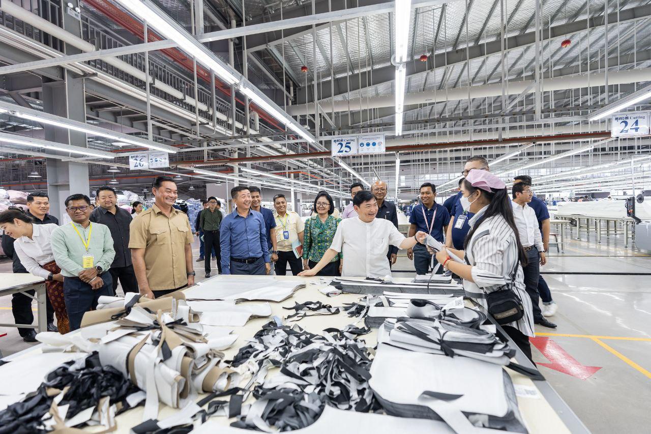 ឱកាសពិសេស! ខេត្តកណ្ដាលមានការងារជាង ១១,៨០០ កន្លែង រង់ចាំអតីតពលករត្រឡប់ពីថៃ