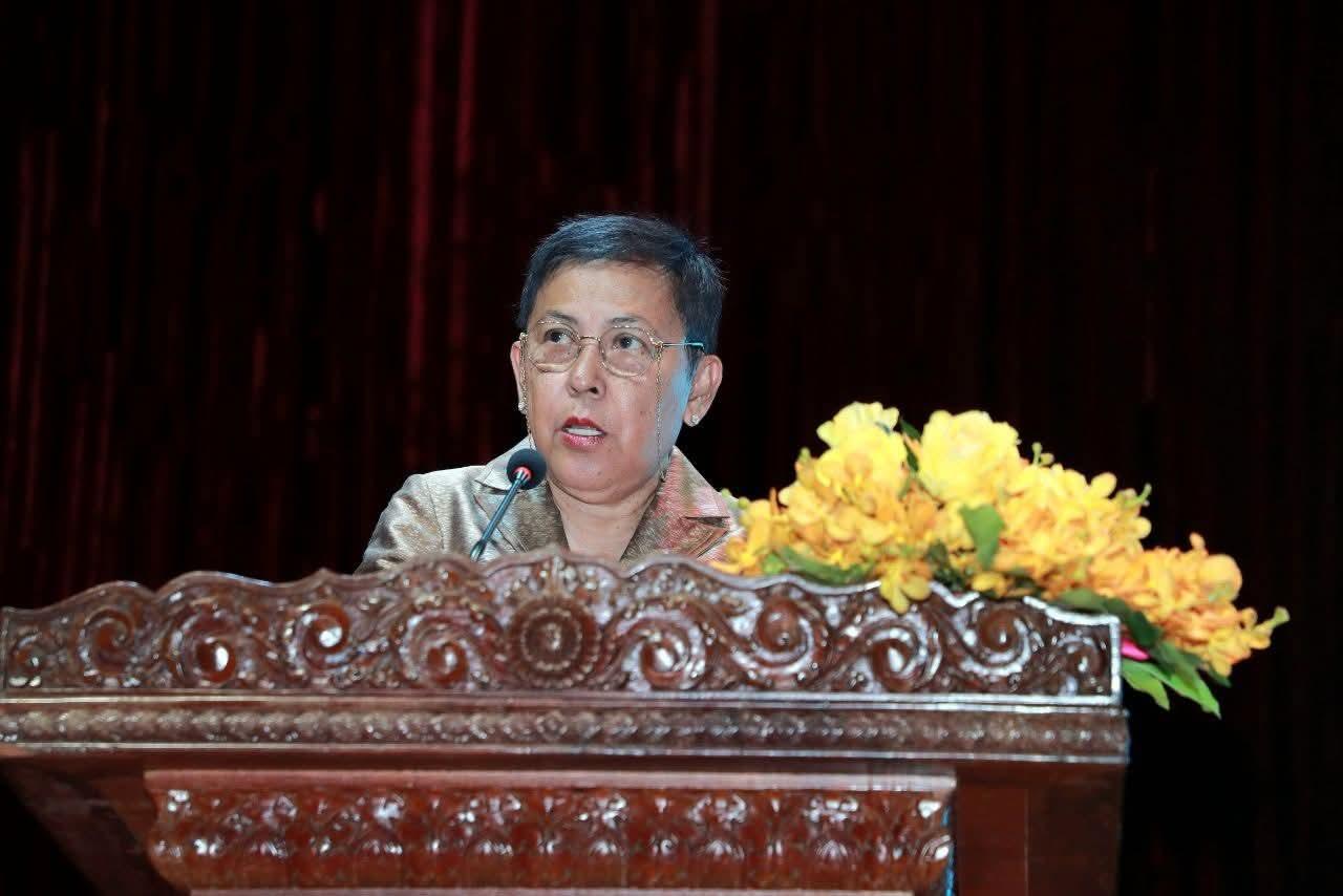 ទិវាវប្បធម៌រុស្ស៊ីភ្លឺពណ៌នៅភ្នំពេញ ប្រារព្ធខួបទំនាក់ទំនងការទូត៧០ឆ្នាំ