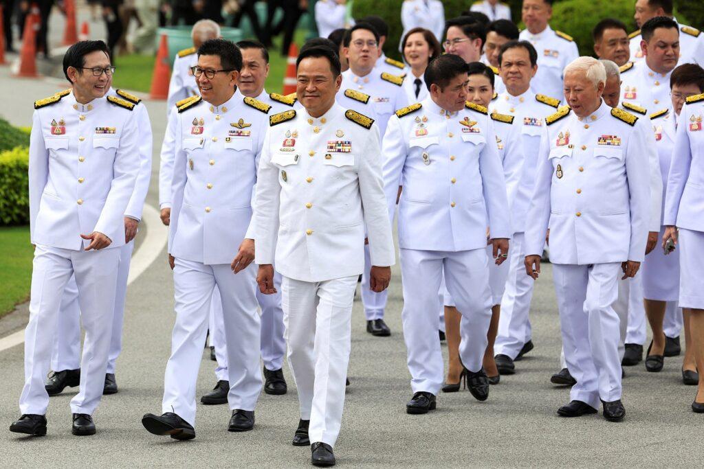 សភាថ្មីថៃបើកដំណើរការចុងសប្ដាហ៍នេះ ក្រោយជ័យជម្នះគណបក្ស Bhumjaithai