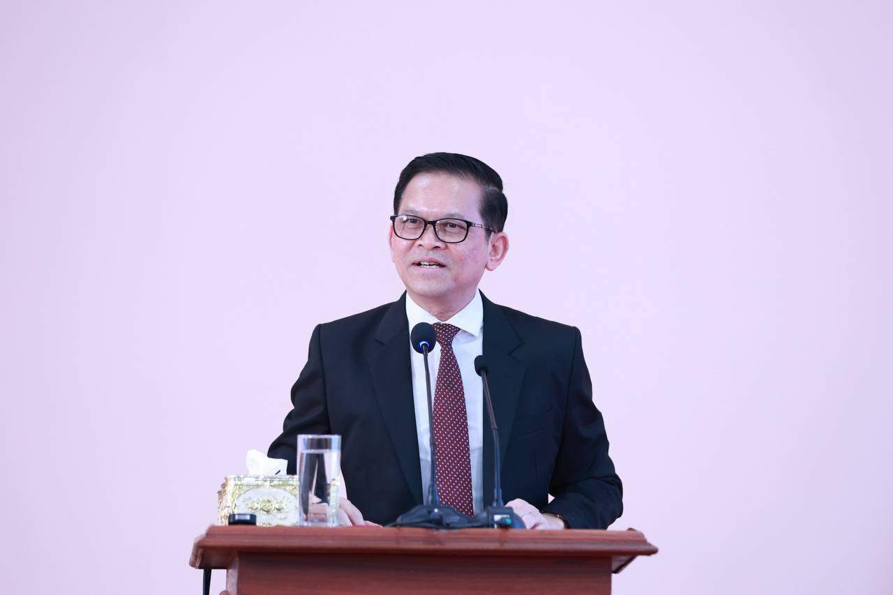 រាជរដ្ឋាភិបាលពង្រឹងការទូតសម្រាប់ដោះស្រាយព្រំដែនជាមួយថៃ ខណៈជនភៀសសឹកជាង៩២%បានវិលត្រឡប់ទៅផ្ទះវិញ