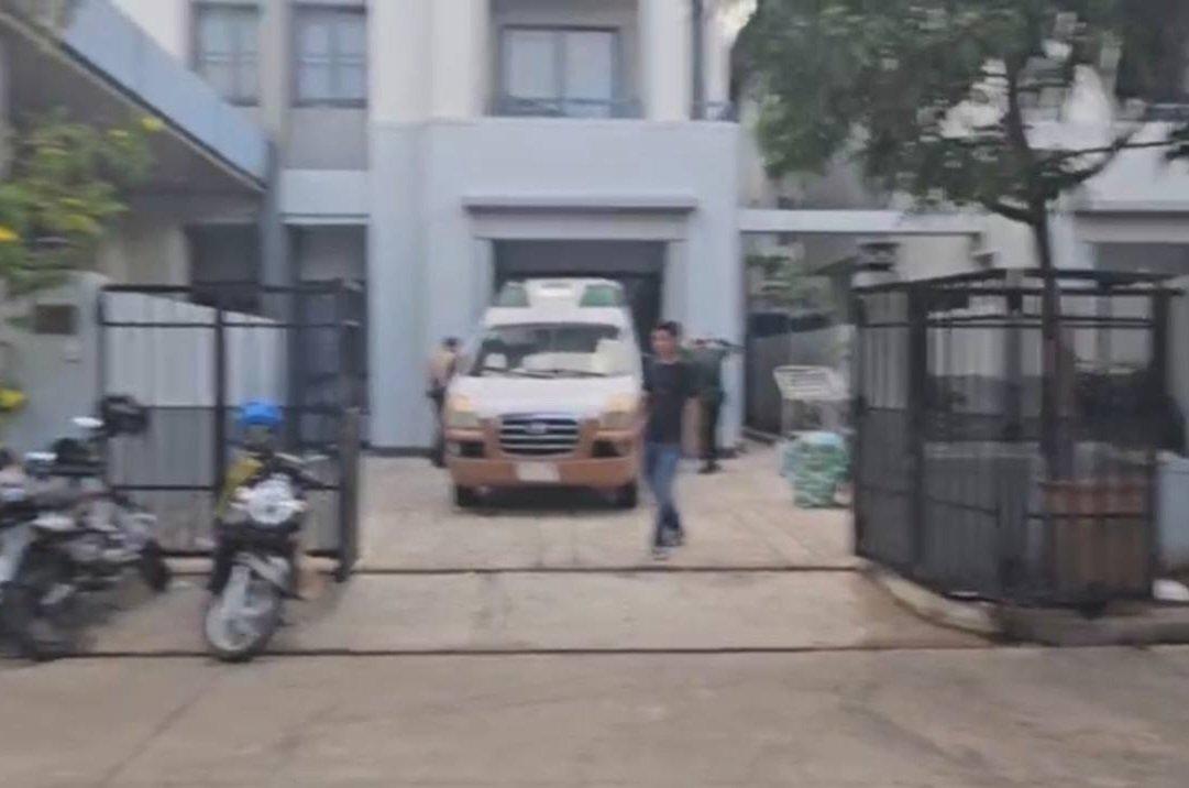 ឃាតកម្មព្រហ្មទណ្ឌ៖ អាជីវករចិនត្រូវចាក់សម្លាប់រួចញាត់ចូលធុងជ័រ នៅច្រាំងចំរេះ