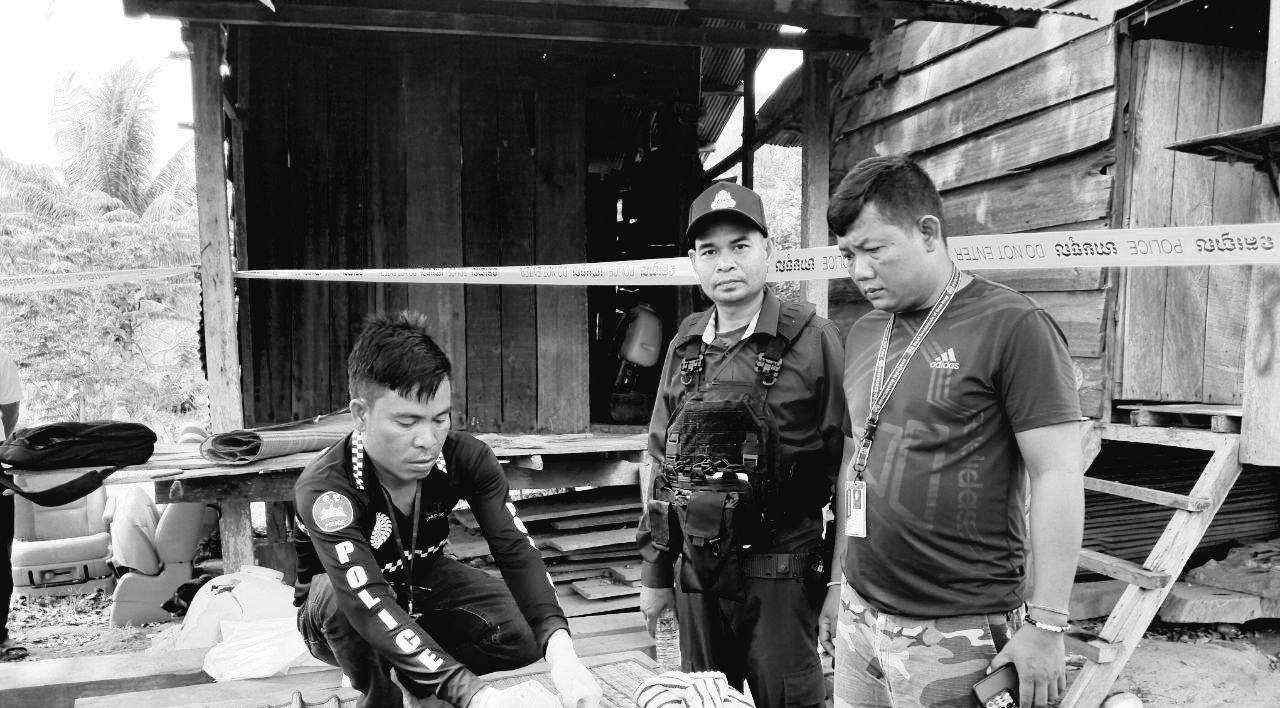 ជនសង្ស័យបាញ់សម្លាប់អ្នកភូមិនៅមុខផ្ទះ ក្រោយមានទំនាស់ពាក្យសំដី