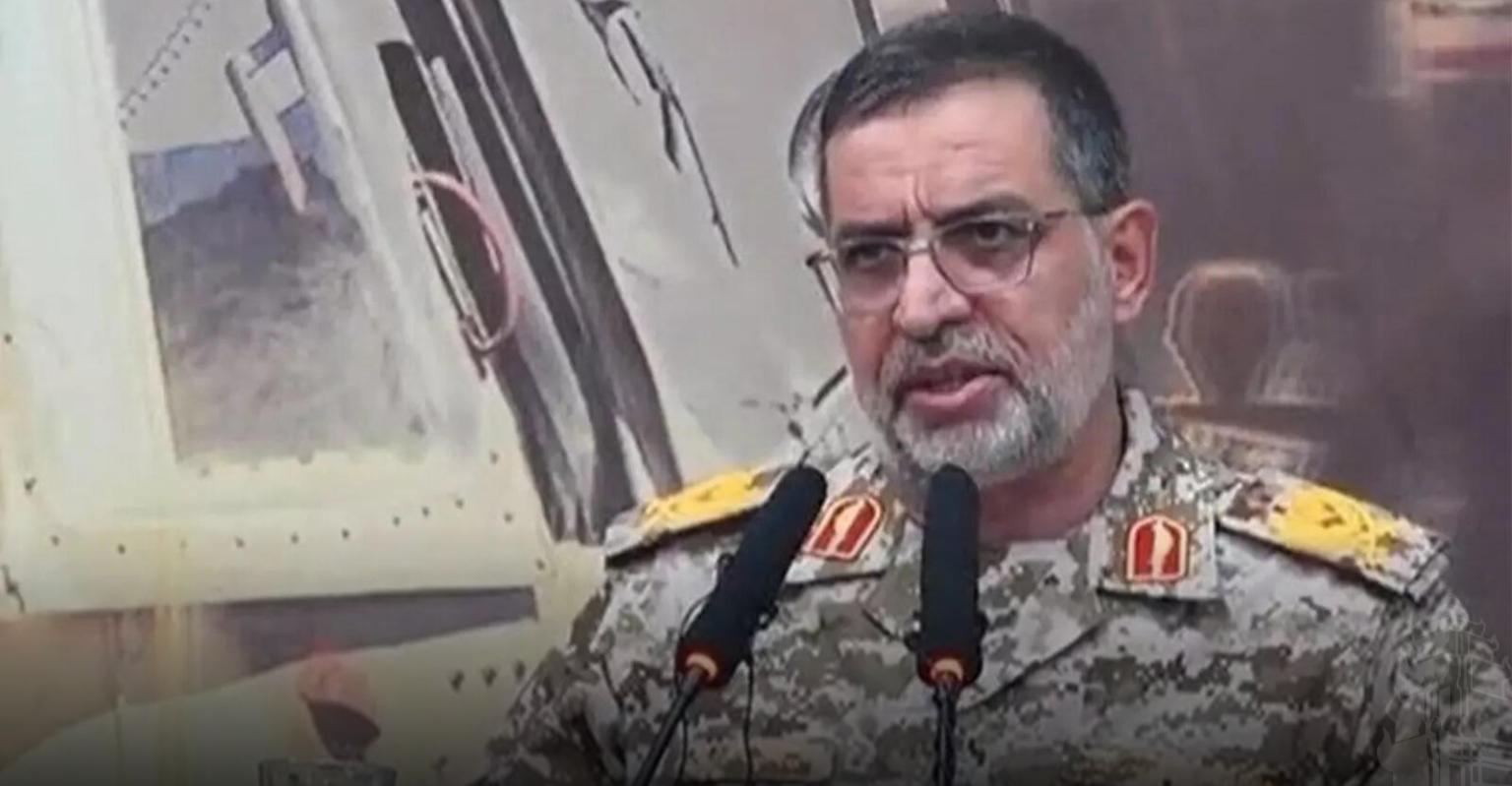 អ្នកនាំពាក្យឆ្មាំបដិវត្តអ៊ីរ៉ង់ស្លាប់ក្នុងការវាយប្រហាររួមពីអាមេរិក-អ៊ីស្រាអែល