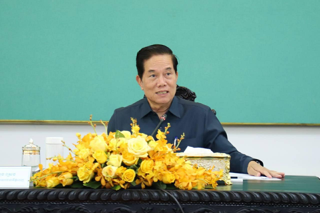 អភិបាលភ្នំពេញដាស់តឿន៖ បទល្មើសអនឡាញអាចលាក់ខ្លួននៅទីតាំងមិននឹកស្មានដល់