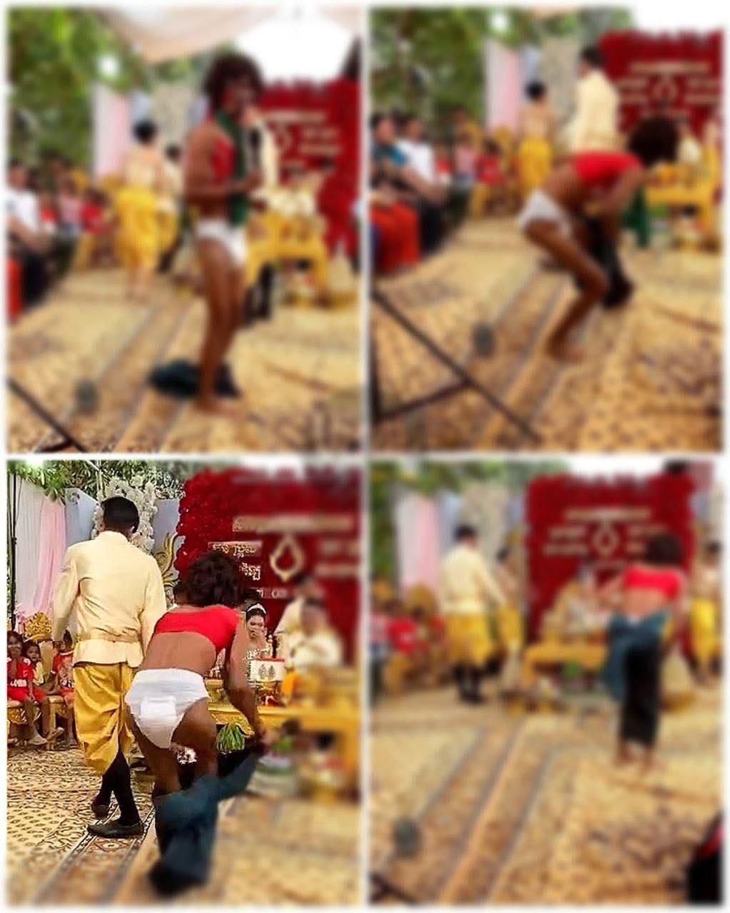 មន្ទីរវប្បធម៌កំពង់ឆ្នាំងចេញសារព្រមានវង់ភ្លេង បន្ទាប់ពីការសម្តែងមិនសមរម្យក្នុងពិធីមង្គលការ