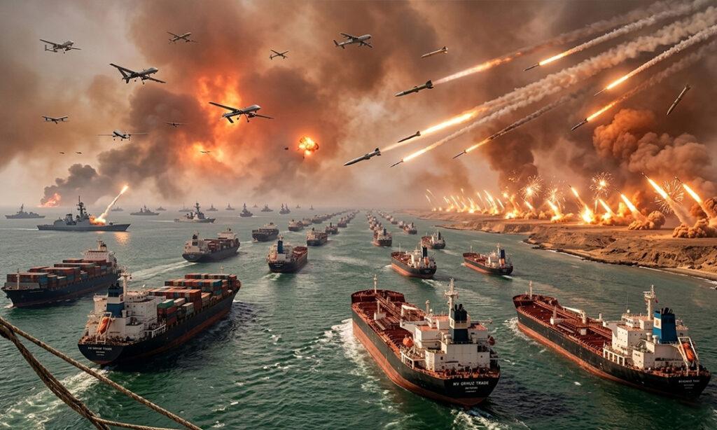 សង្គ្រាមមជ្ឈិមបូព៌ា៖ ប្រទេសណាខ្លះកំពុងទទួលផលចំណេញយ៉ាងធំ?