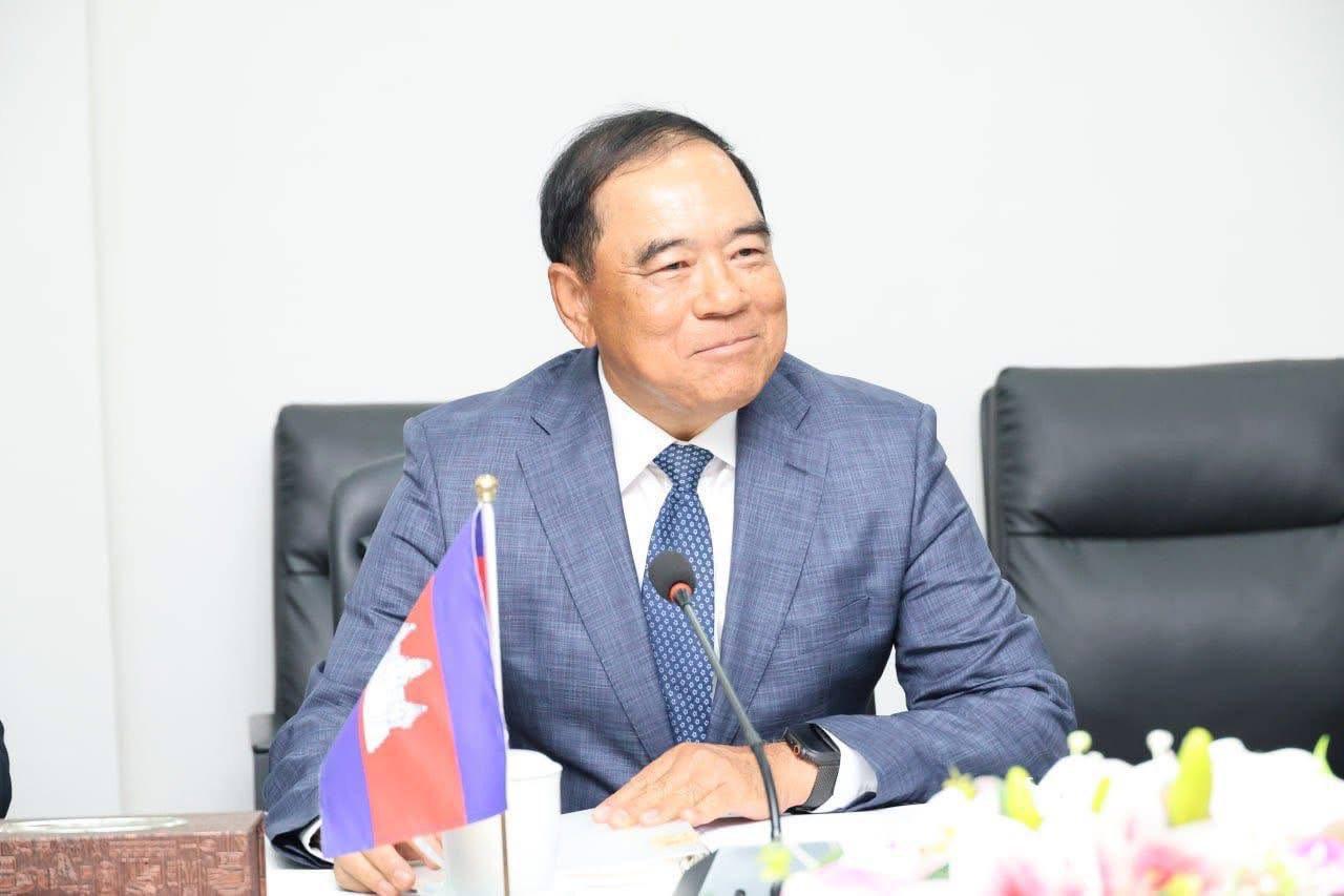 កម្ពុជាស្នើ EU ជួយបោសសម្អាតមីនព្រំដែនថៃ ដើម្បីពិភពលោកមួយគ្មានមីន