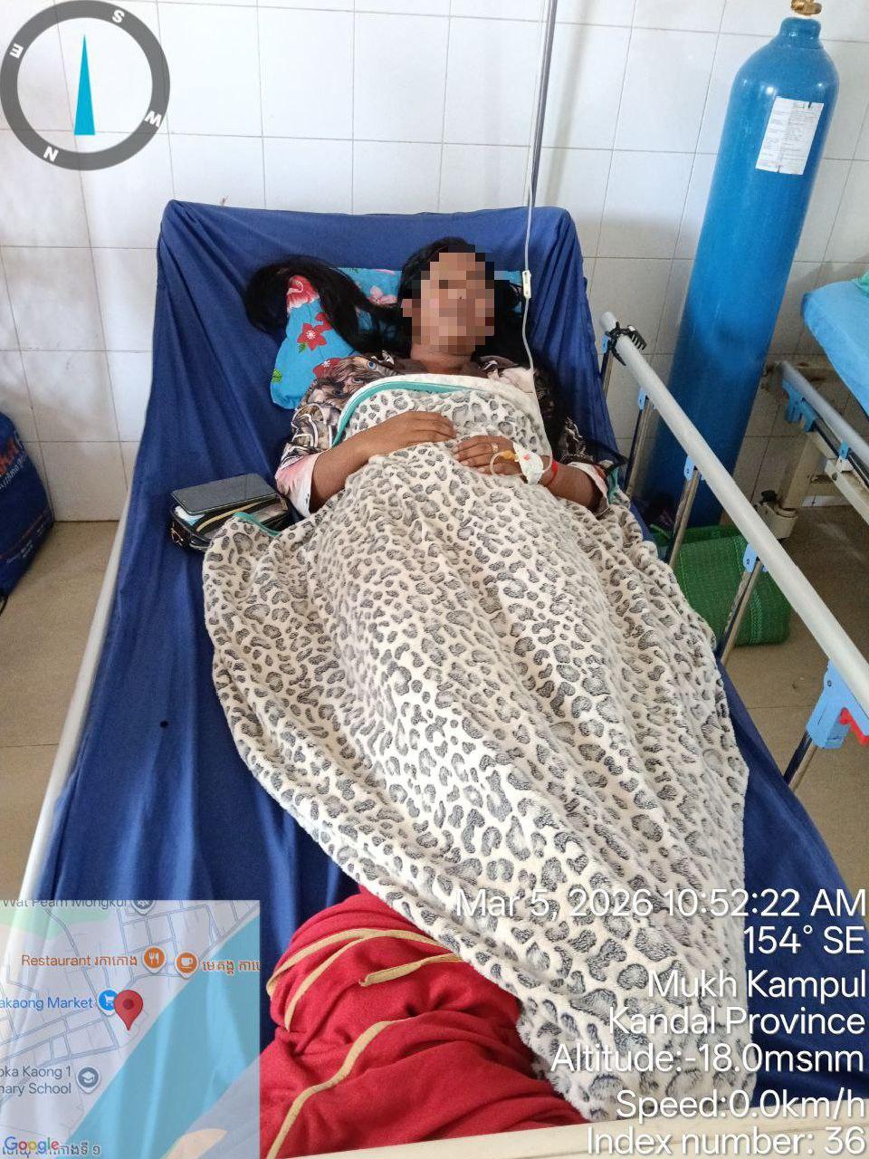 កម្មកររោងចក្រស៊ីហាវ ២៩នាក់ សះស្បើយពេញវិញ ត្រឡប់ទៅផ្ទះដោយសុខសាន្ត