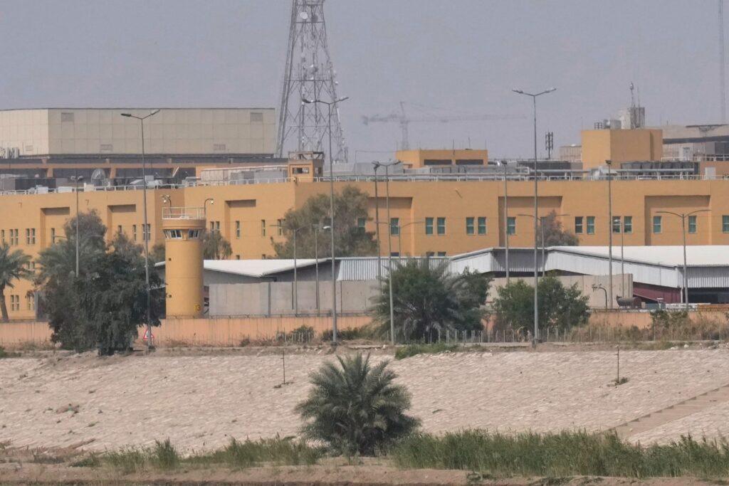 គ្រាប់មីស៊ីលធ្លាក់ក្នុងស្ថានទូតអាមេរិកនៅបាកដាដ ស្ថានការណ៍សន្តិសុខអ៊ីរ៉ាក់ក្តៅឡើងវិញ