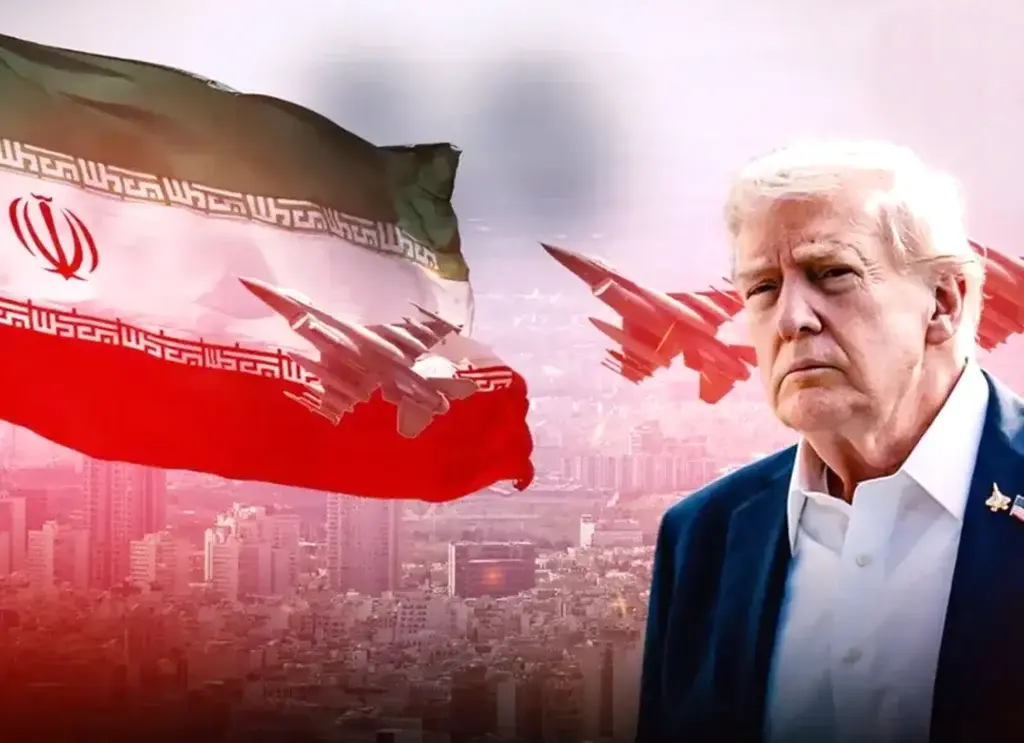 ត្រាំប្រកាសទទួលបានកាដូដ៏ធំពីអ៊ីរ៉ង់ សម្រាប់ដោះស្រាយវិស័យប្រេង ឧស្ម័ន និងច្រកសមុទ្រ