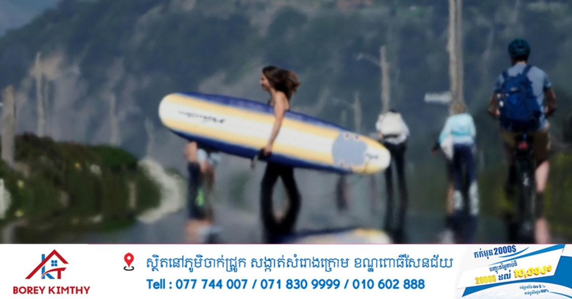 កាលីហ្វ័រញ៉ាក្ដៅខ្លាំងជាងគេក្នុងប្រវត្តិសាស្ត្រ ទោះបីជានៅរដូវរងាក៏ដោយ