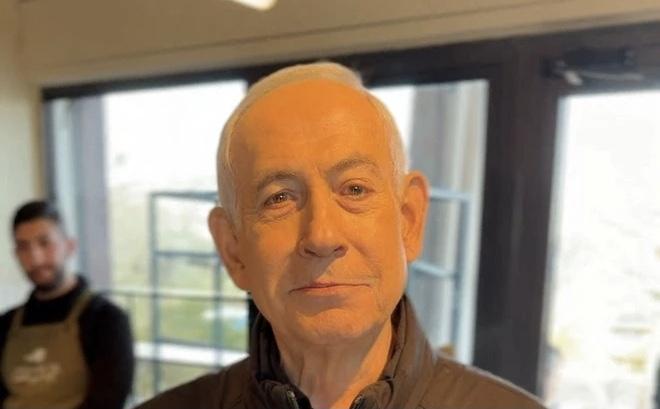 លោក ណេតាន់យ៉ាហ៊ូ បង្ហាញខ្លួនរស់ជាក់ស្ដែង បដិសេធពាក្យចចាមអារ៉ាមអំពីការស្លាប់