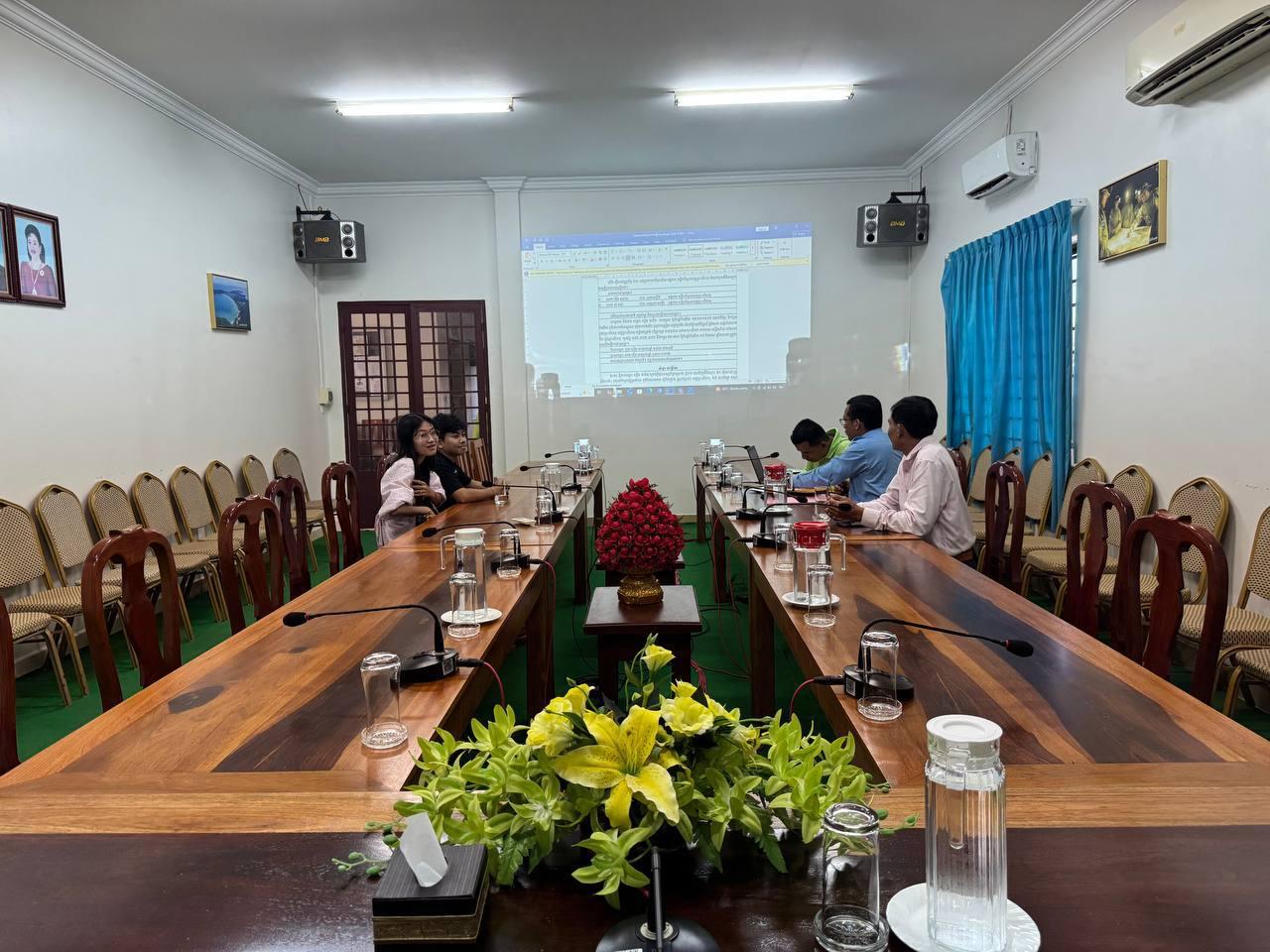 ក្រសួងបរិស្ថានបញ្ឈប់ការដុតចម្រាញ់មាសលើទីវាល ដោយបង្កគ្រោះថ្នាក់ដល់សុខភាពសាធារណៈ