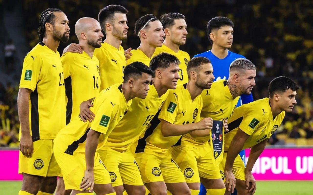 ម៉ាឡេស៊ីចាញ់ស្វ័យប្រវត្តិ ០-៣ ក្នុងជម្រុះ AFC Asian Cup ២០២៧ ដោយប្រើកីឡាករមិនស្របច្បាប់