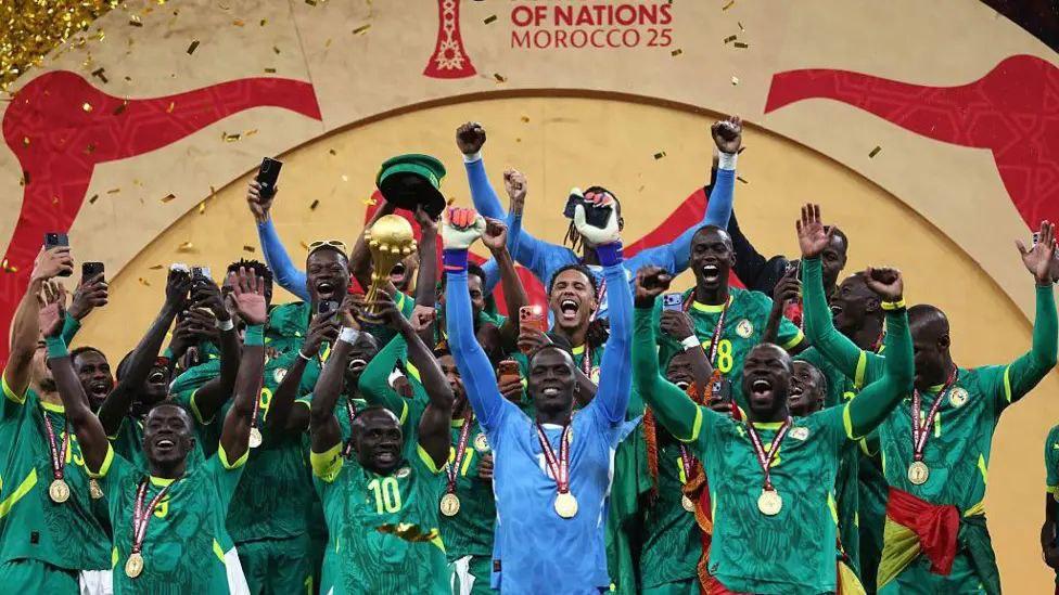 ម៉ារ៉ុកទទួលបានជើងឯក Africa Cup of Nations វិញ បន្ទាប់ពីការសម្រេចចិត្តថ្មីរបស់ CAF