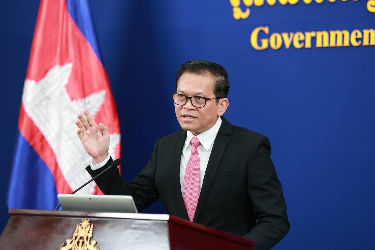 កម្ពុជាបន្តការទូតសកម្ម ពង្រឹងសន្តិភាពព្រំដែនជាមួយប្រទេសជិតខាង