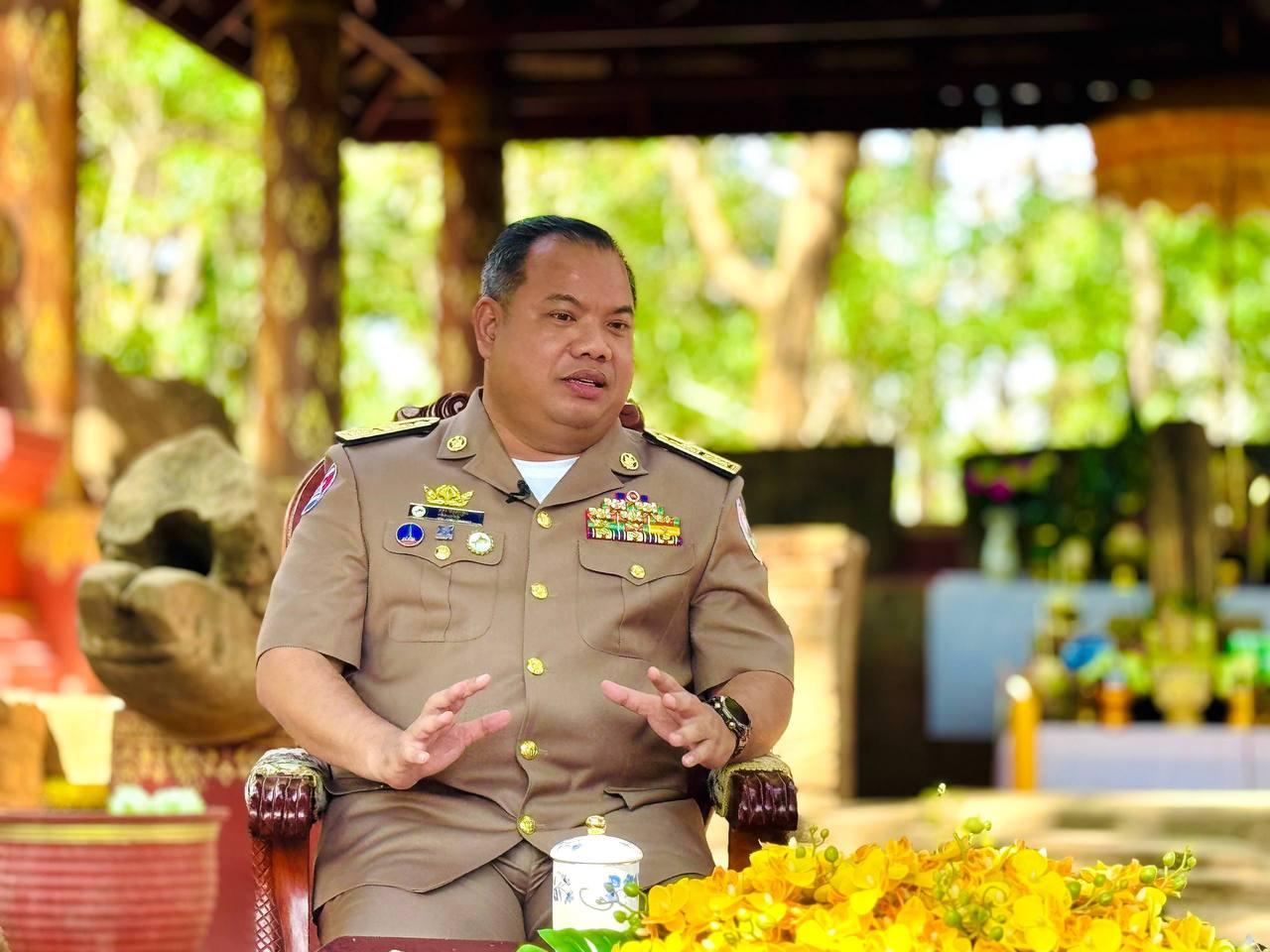 ត្រីបបែលយក្ស «បូណ៌មី» នៅស្ទឹងត្រែង ទទួលការតាមដានពីអាជ្ញាធរ បន្ទាប់ពីកត់ត្រាពិភពលោក