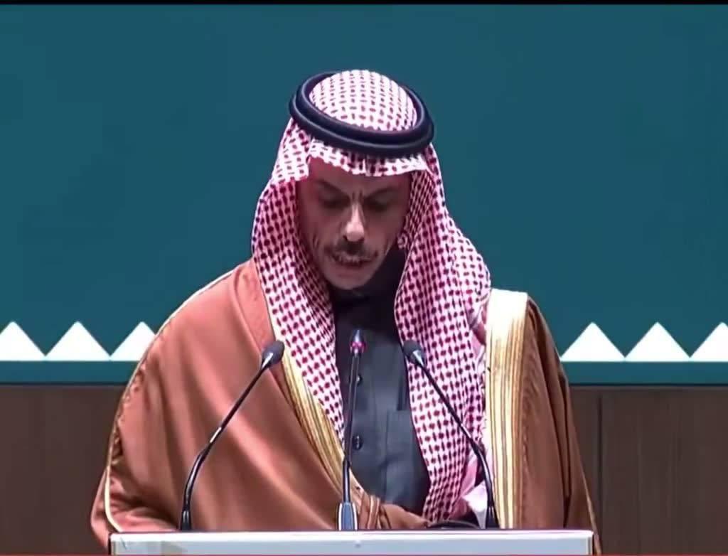 អារ៉ាប៊ីសាអូឌីតចេញសម្លេងរឹងៗ រិះគន់អ៊ីរ៉ង់ថា ‘ឈ្លានពានដោយចេតនា មិនមែនចៃដន្យទេ’