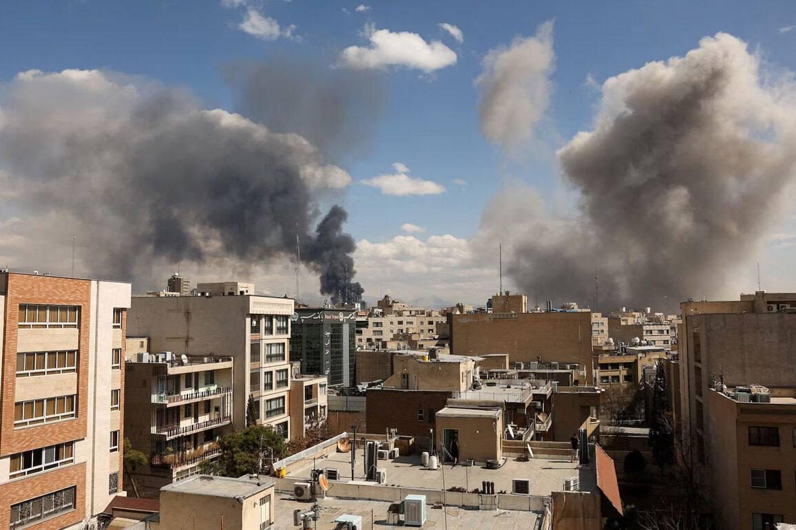 អ៉ីរ៉ង់វាយប្រហារទីតាំងថាមពលតំបន់ឈូងសមុទ្រ គំរាមវាយបន្ថែមបន្ទាប់ពីរោងចក្រឧស្ម័នរបស់ខ្លួនរងការវាយប្រហារ