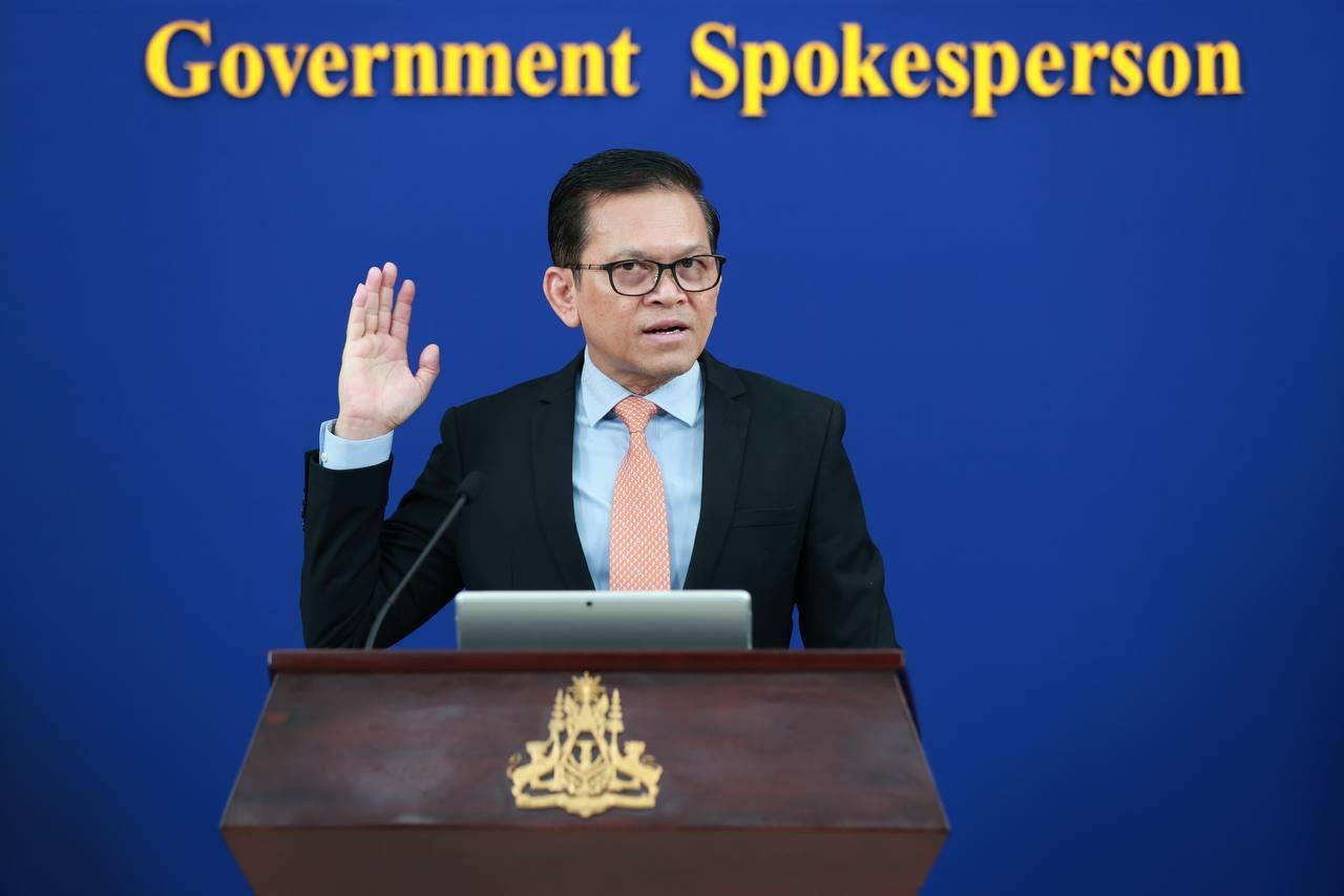 កម្ពុជាតវ៉ាថៃយ៉ាងខ្លាំងក្លា ប្រឆាំងសកម្មភាពឈ្លានពានលើទឹកដីព្រំដែន