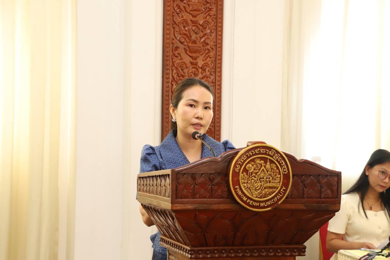 ស្ត្រីជាឆ្អឹងខ្នងសង្គម ការចូលរួមមិនអាចខ្វះបានក្នុងការអភិវឌ្ឍជាតិ