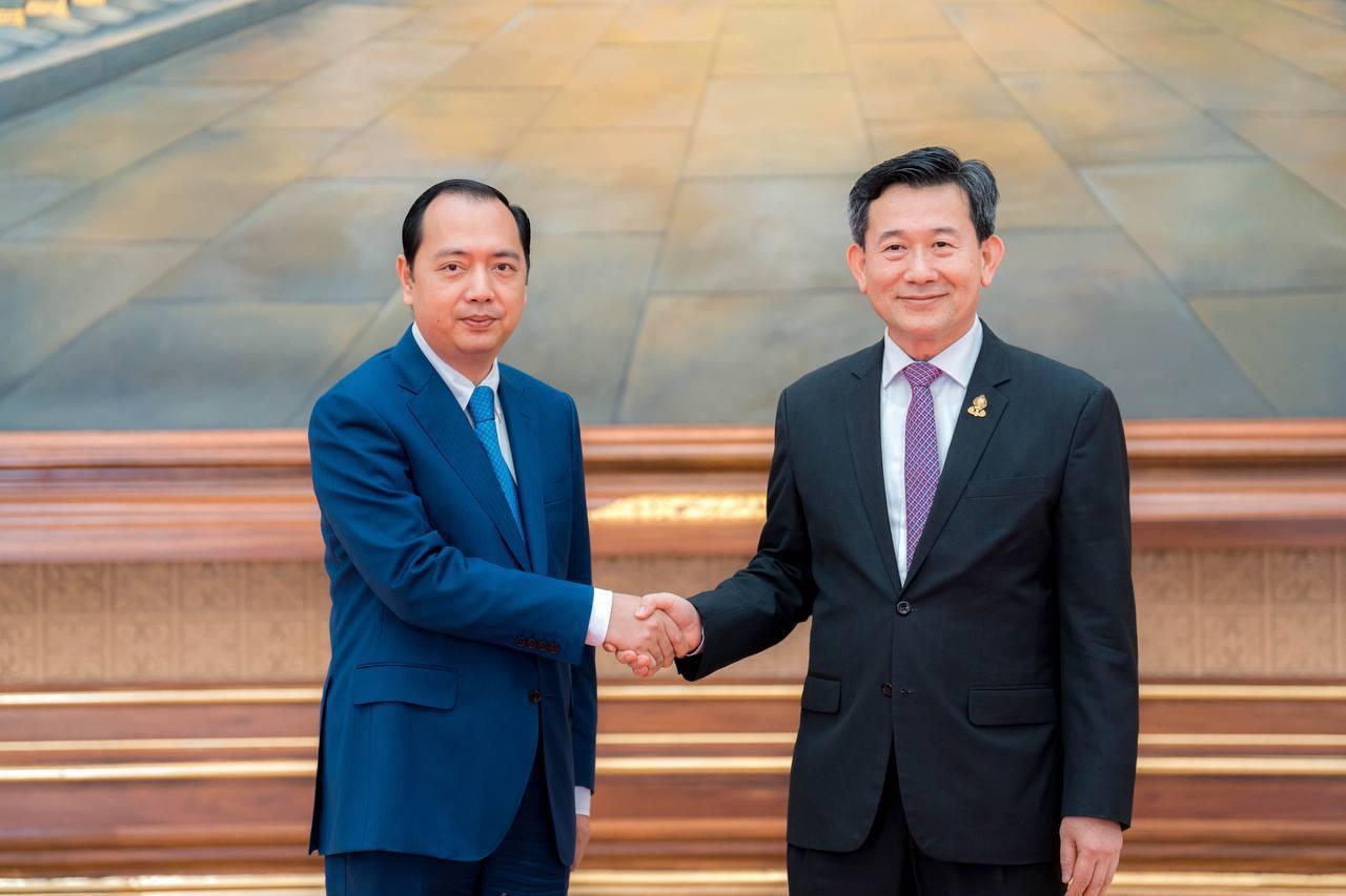 ព្រឹទ្ធសភាពិភាក្សាជាមួយក្រសួងព័ត៌មាន លើសមិទ្ធផលឆ្នាំ២០២៥ និងទិសដៅឆ្នាំ២០២៦