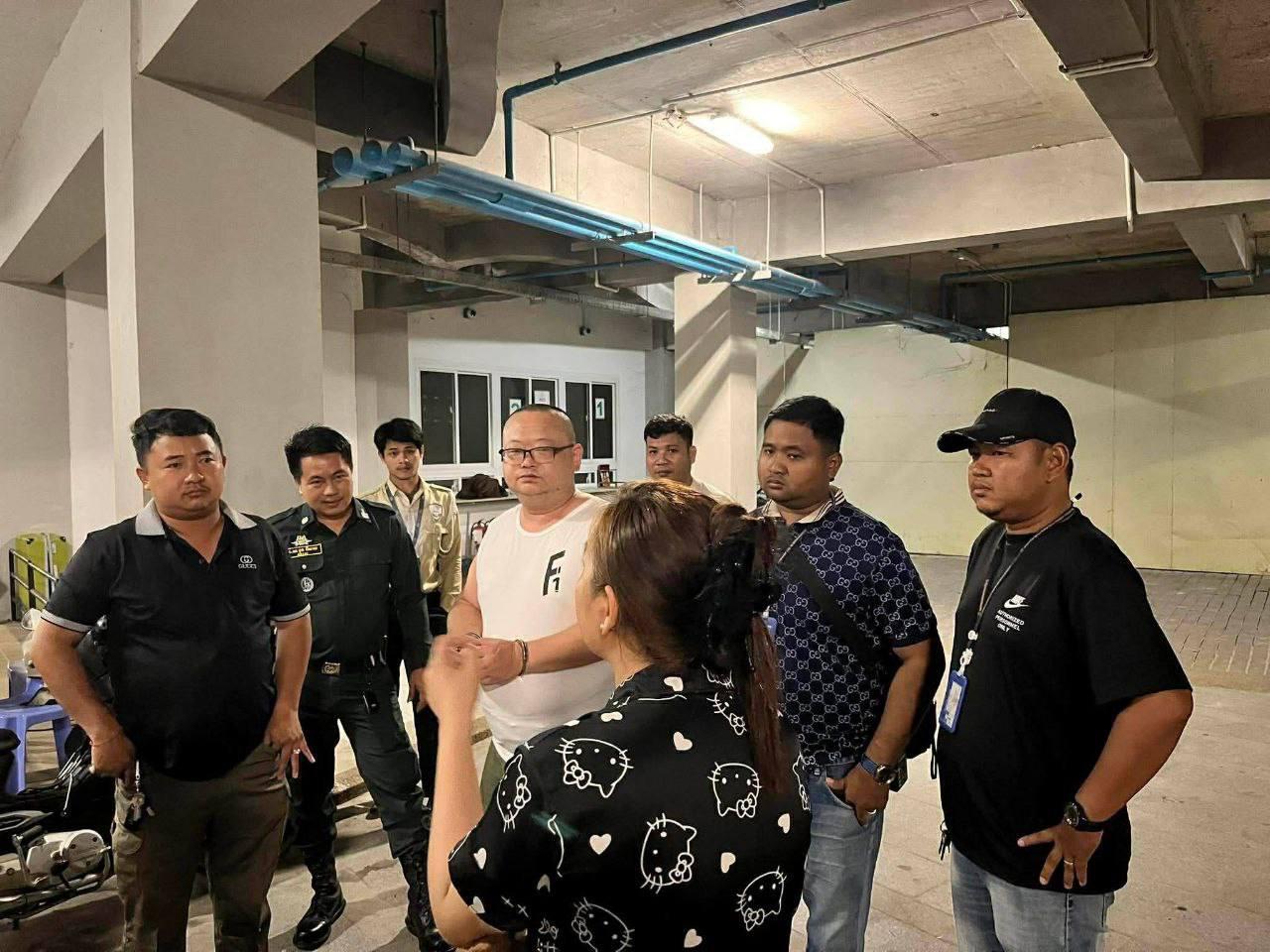 ជនជាតិចិនចូលលួចម៉ូតូជាប់អន្ទាក់សមត្ថកិច្ច បន្ទាប់ពីត្រឡប់មកលួចម្ដងទៀត