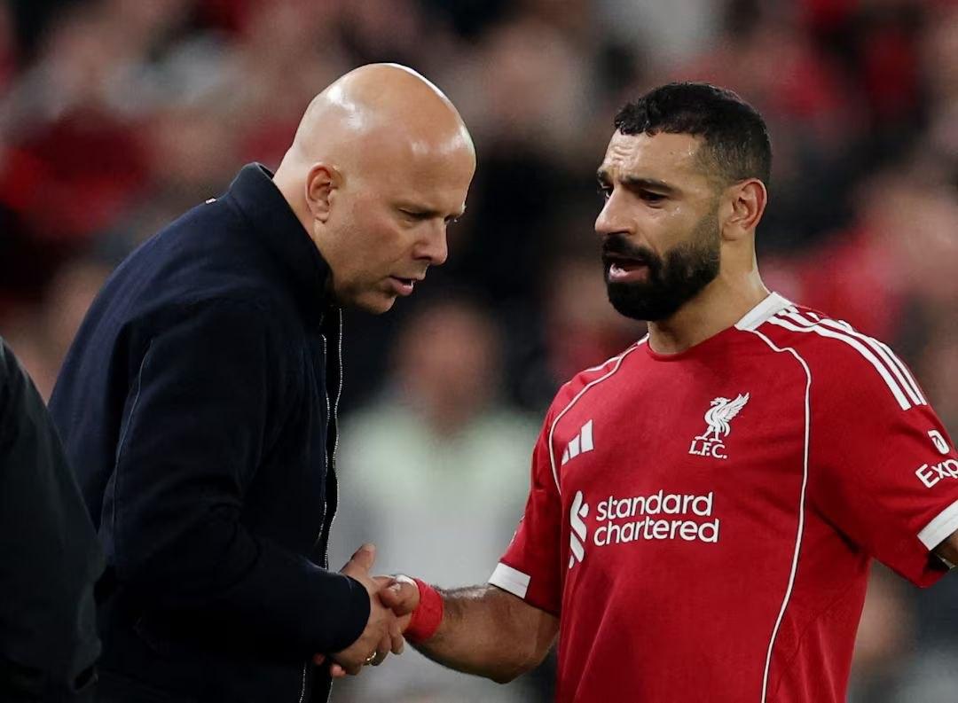 សាឡាហ៍ រងរបួសសាច់ដុំ ខកខានប្រកួតបាល់ទាត់ទាំងក្រុម Liverpool និងអេហ្ស៊ីប