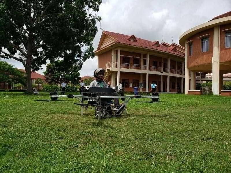 ទំហំប្រទេសមិនកំណត់សមត្ថភាព៖ យុវជនខ្មែរអាចធ្វើអ្វីគ្រប់យ៉ាងនៅសម័យឌីជីថល