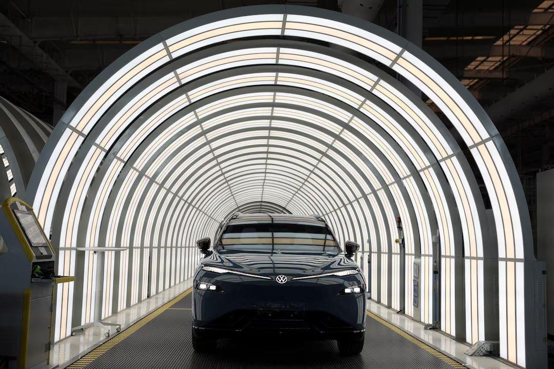 អាល្លឺម៉ង់ត្រូវសិក្សាពីផែនការឧស្សាហកម្មចិន តាមការណែនាំរបស់មេធំ Volkswagen