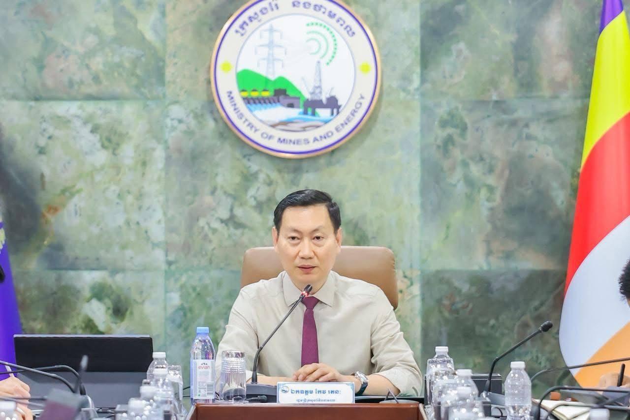 ក្រសួងធនធានរ៉ែធានាការផ្គត់ផ្គង់ឧស្ម័ន LPG នៅតែបន្តធម្មតា ទោះ Sokimex ប្រកាសអាចខ្វះខាត