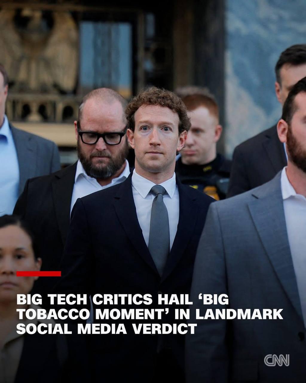 តុលាការកាត់ទោស Meta និង Google ចំពោះការញៀនប្រព័ន្ធផ្សព្វផ្សាយសង្គមរបស់យុវជន