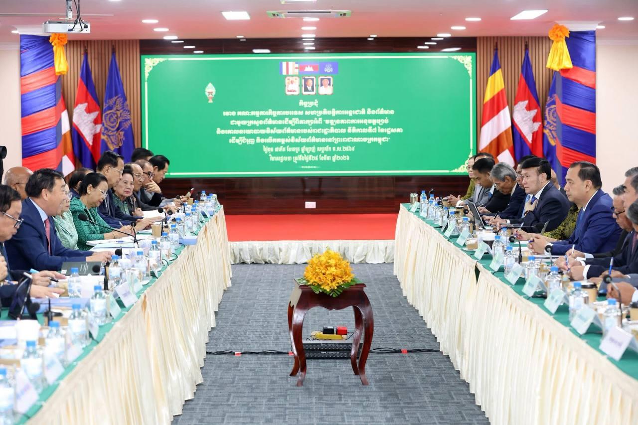 រដ្ឋសភានិងក្រសួងព័ត៌មានរួមគំនិតពង្រឹងសន្តិសុខព័ត៌មាន ប្រយុទ្ធប្រឆាំងព័ត៌មានក្លែងក្លាយ