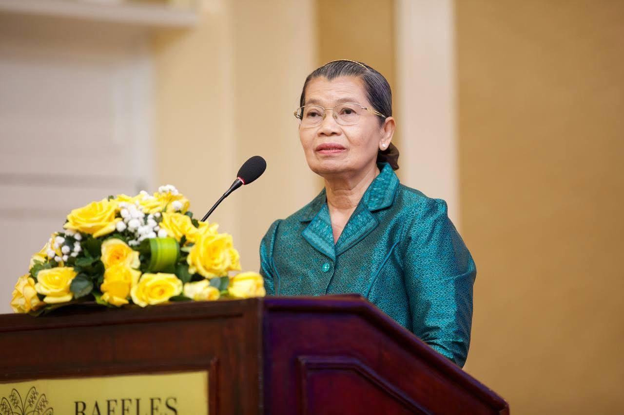 សម្តេច ម៉ែន សំអន សង្កត់ធ្ងន់ពីតួនាទីស្ត្រីក្នុងការកសាងសន្តិភាព និងអភិវឌ្ឍប្រកបដោយចីរភាព