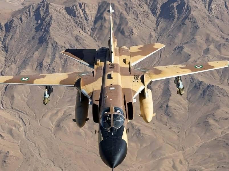 កងទ័ពអាកាសកាតាបានបាញ់ទម្លាក់យន្តហោះវាយប្រហារអ៊ីរ៉ង់ចំនួន ២ គ្រឿង នៅលើដែនទឹកកាតា