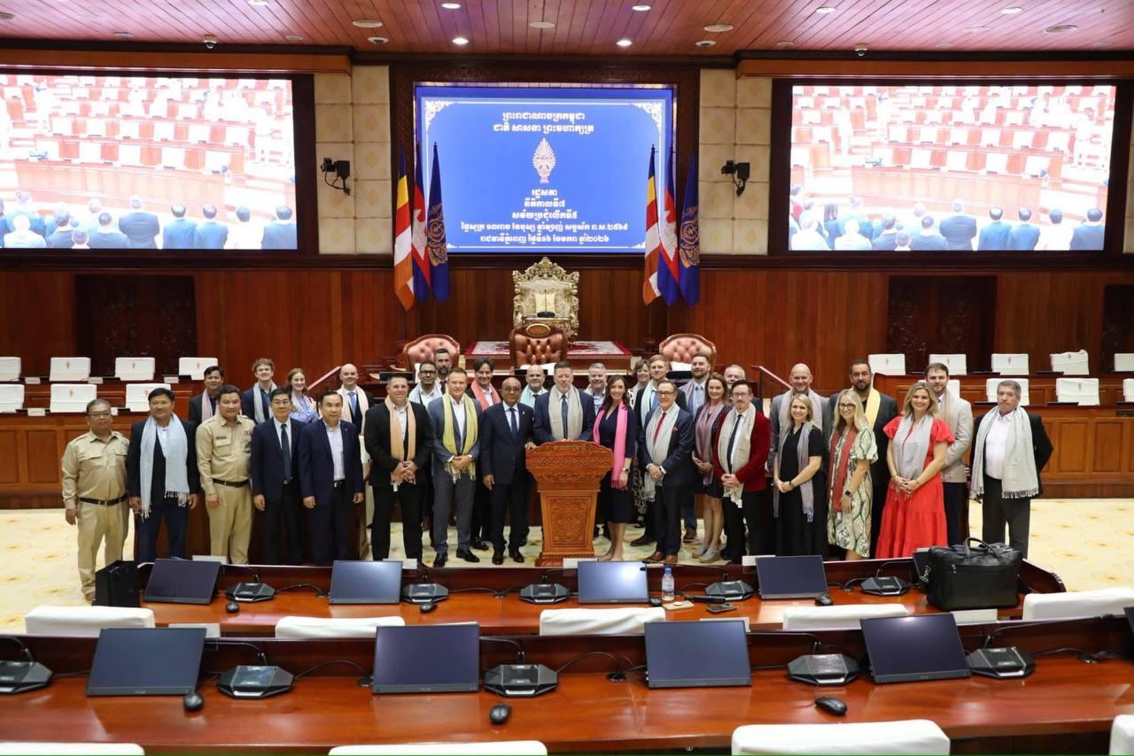 អង្គការអាមេរិកចាត់ទុកការឈ្លានពានរបស់ថៃលើកម្ពុជា ជាអំពើដែលមិនអាចទទួលយកបាន និងសន្យានឹងបង្ហាញការពិតទៅកាន់ពិភពលោក