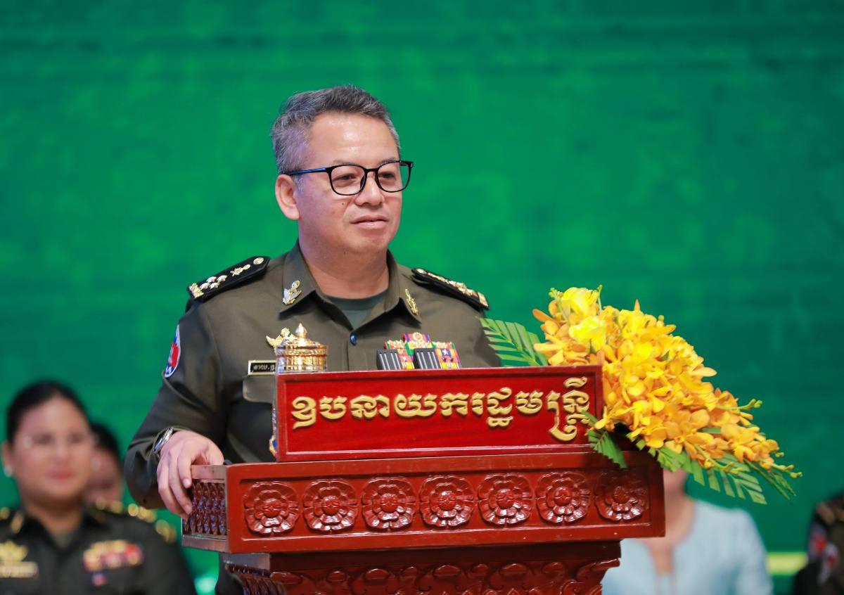 ស្ត្រីកងទ័ពកម្ពុជា៖ វីរភាពអង់អាចក្លាហានក្នុងការការពារជាតិប្រឆាំងអំពើឈ្លានពាន