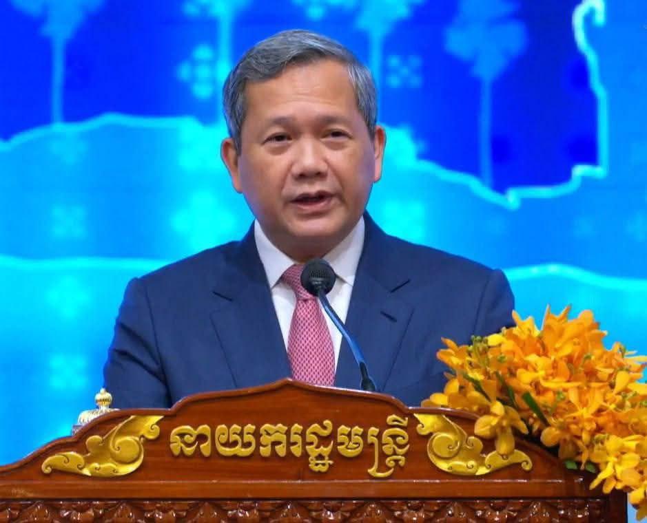 សម្តេចធិបតី ហ៊ុន ម៉ាណែត៖ ការបង្ក្រាបបទល្មើសអនឡាជាកិច្ចការប្រចាំ មិនមែនរឿងថ្មីទេ