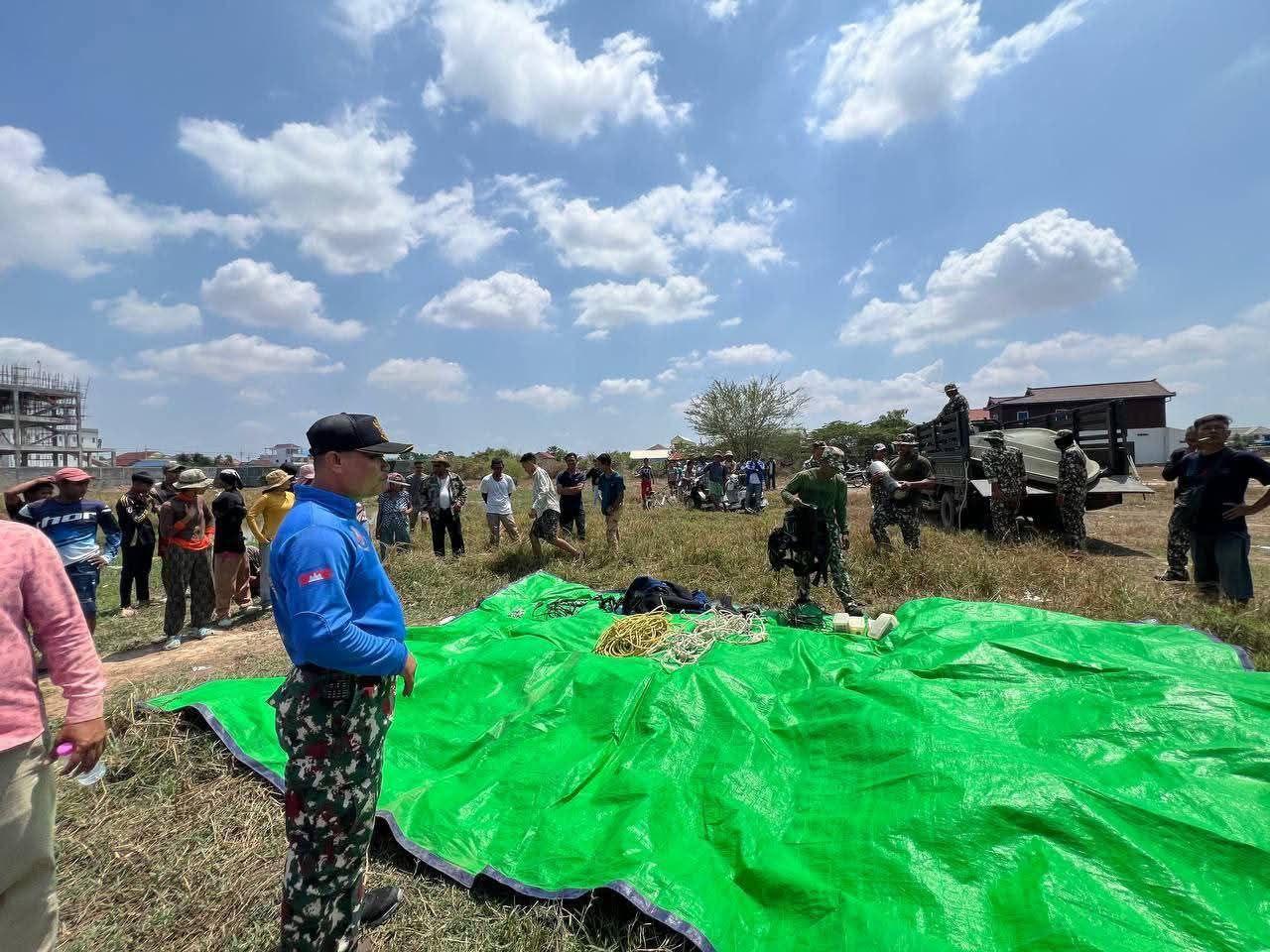 ក្មេងស្រីអាយុ១៣ឆ្នាំលង់លិចស្លាប់ក្នុងស្រះទឹក ខណៈក្មេងប្រុស២នាក់ទៀតត្រូវគេសង្គ្រោះបាន