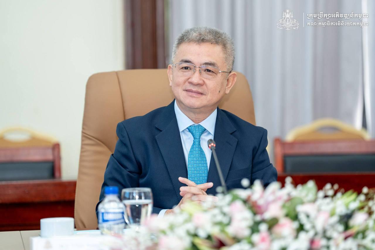 ចិនរៀបចំវិនិយោគរាប់លានដុល្លារ ក្នុងឧស្សាហកម្មកែច្នៃស្វាយចន្ទីកម្ពុជា