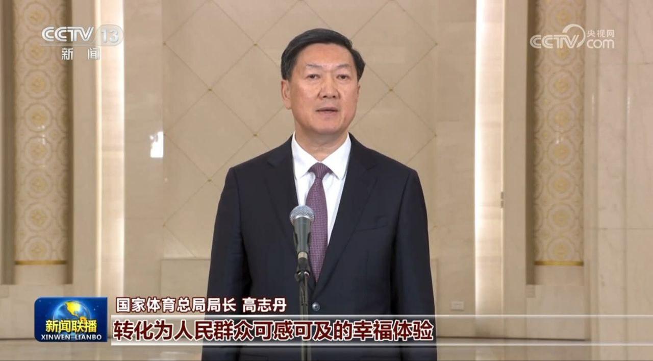 រដ្ឋមន្រ្តីចិនបើកច្រកពិសេស បង្ហាញសមិទ្ធផលវិវឌ្ឍន៍ផ្នែកដឹកជញ្ជូន កសិកម្ម និងកីឡា